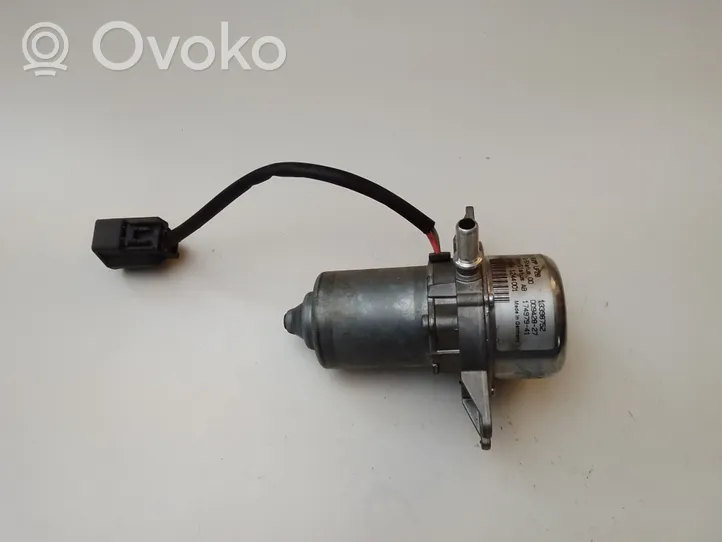 Opel Astra K Vacuum pump 0445010097