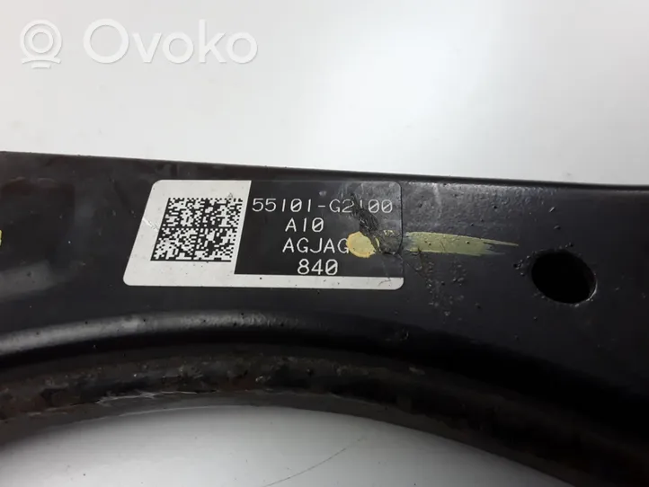 KIA Niro Braccio di controllo sospensione posteriore 55101G2100