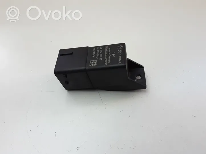 Ford Kuga II Przekaźnik / Modul układu ogrzewania wstępnego 9803299780