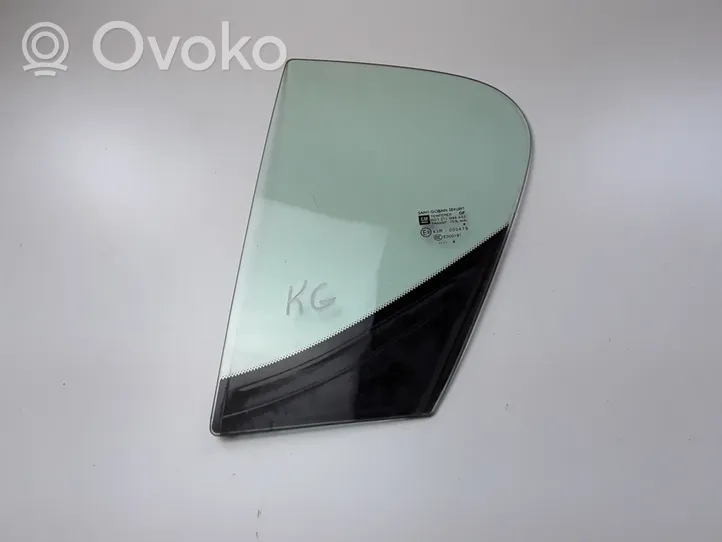 Opel Corsa E Takakulmaikkunan ikkunalasi 13436991