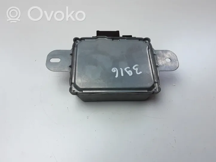 Opel Corsa E Unidad de control/módulo del navegador GPS 13384291