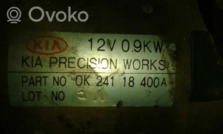 KIA Shuma Rozrusznik OK24118400A