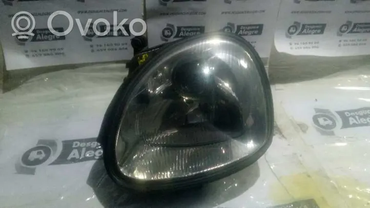 Ford Scorpio Lampa przednia 1305544194