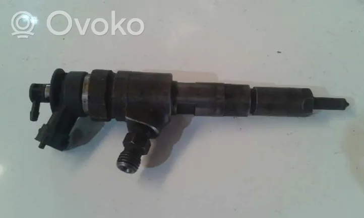 Citroen C3 Injecteur de carburant 0445110135