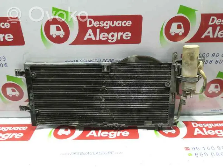 Opel Tigra B A/C cooling radiator (condenser) 13106020