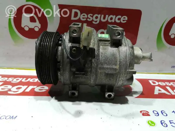 Volvo S80 Klimakompressor Pumpe 8708581