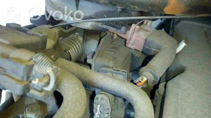 Renault Clio I Engine E7J756