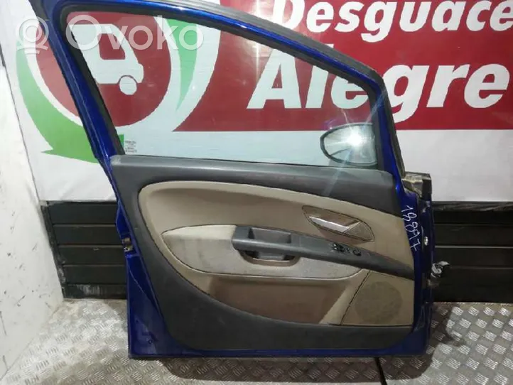 Fiat Grande Punto Drzwi przednie 0051846215