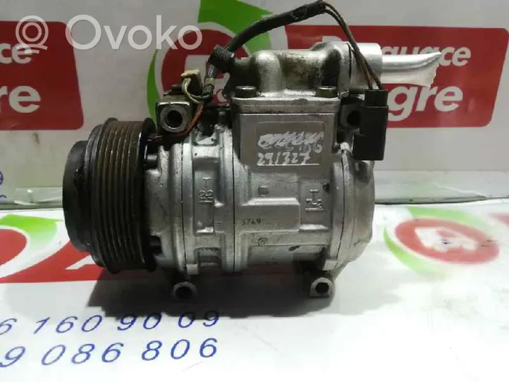 Ford Scorpio Air conditioning (A/C) compressor (pump) 91AG19D629AD