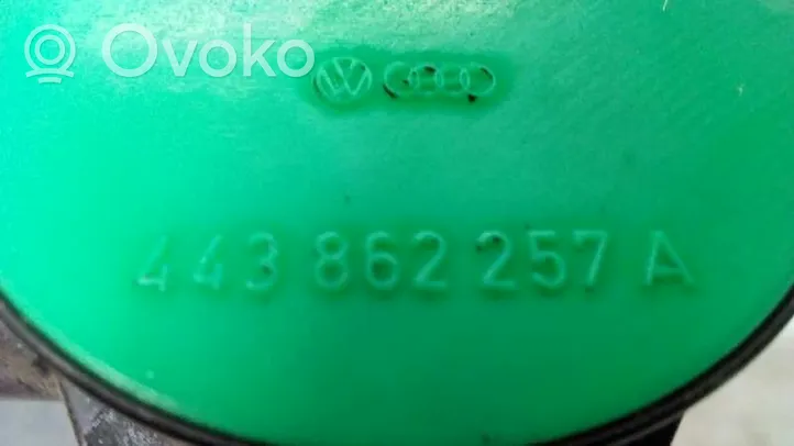 Volkswagen Golf II Sterownik / Moduł centralnego zamka 443862257A