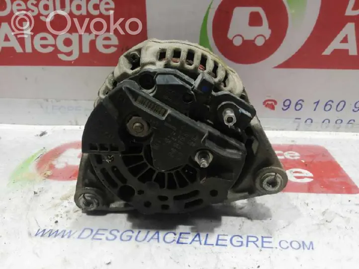 Opel Astra H Alternator 13156053