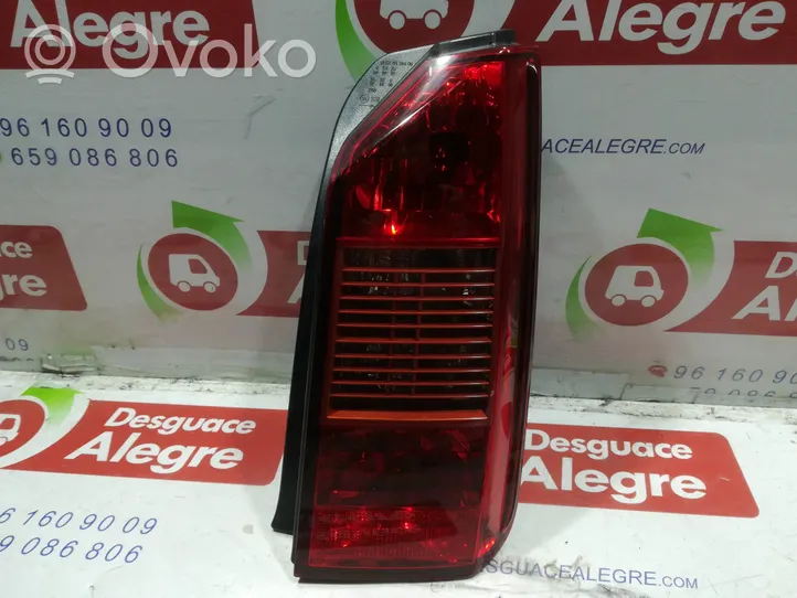 Fiat Idea Lampa tylna 