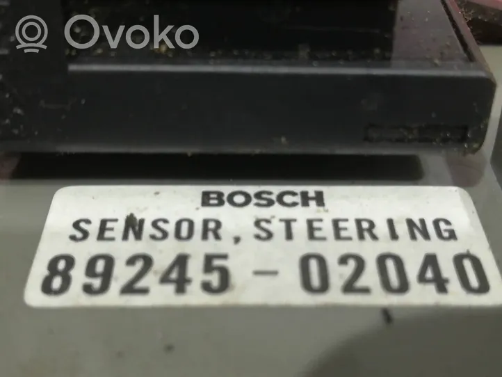 Toyota Auris E180 Interruttore/pulsante di controllo multifunzione 8924502040