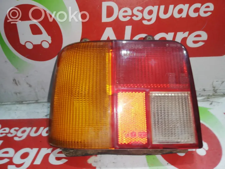 Peugeot 205 Lampa tylna 7R0143745