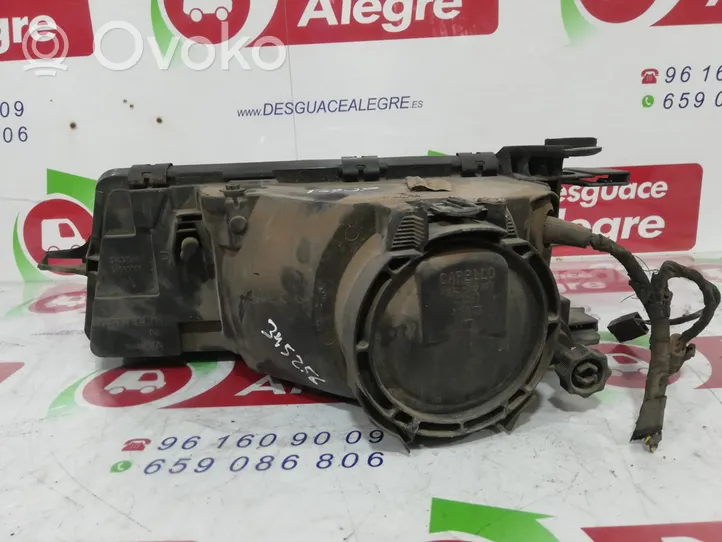 Opel Vectra A Phare frontale 54530388