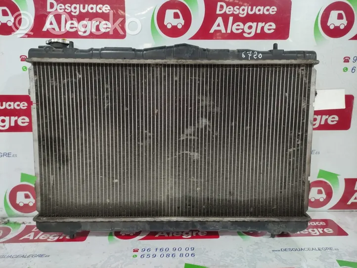 Hyundai Coupe Radiateur de refroidissement 