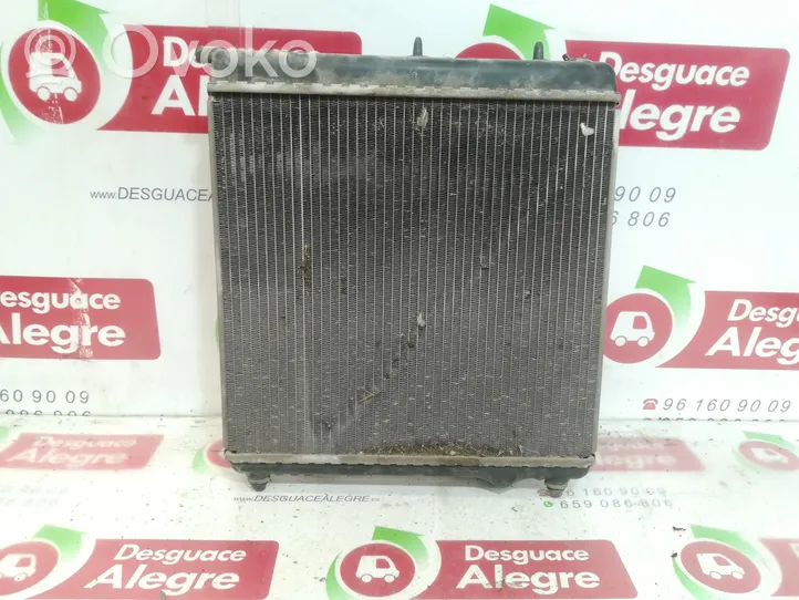 Citroen C3 Pluriel Radiateur de refroidissement 9638520580