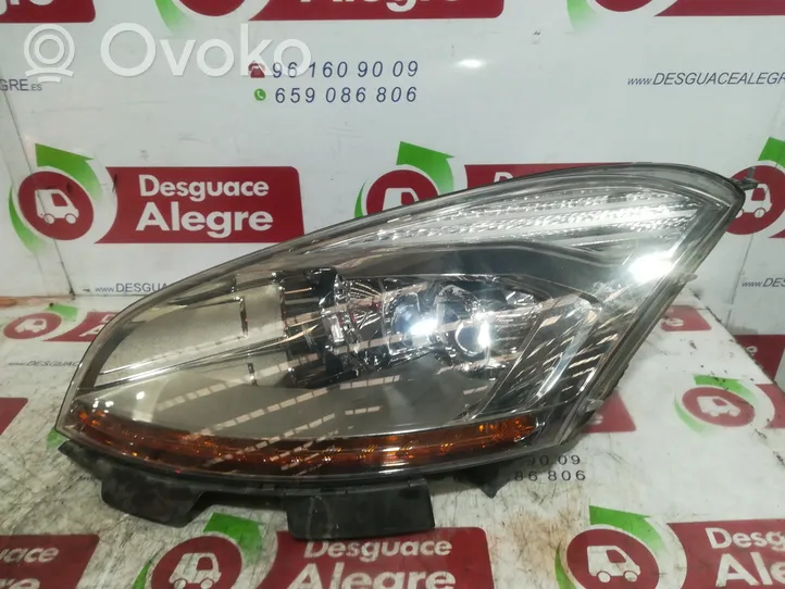 Citroen C4 Grand Picasso Etu-/Ajovalo 16298300