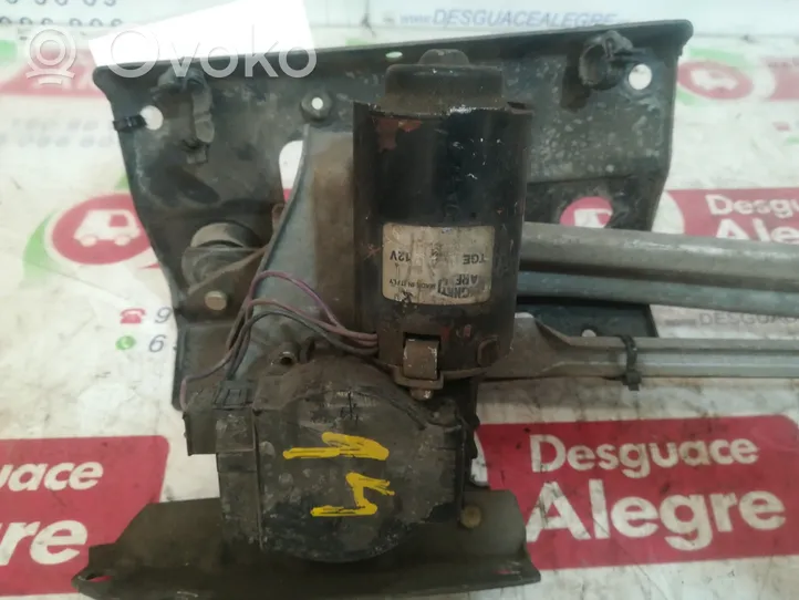 Peugeot Boxer Front wiper linkage and motor 