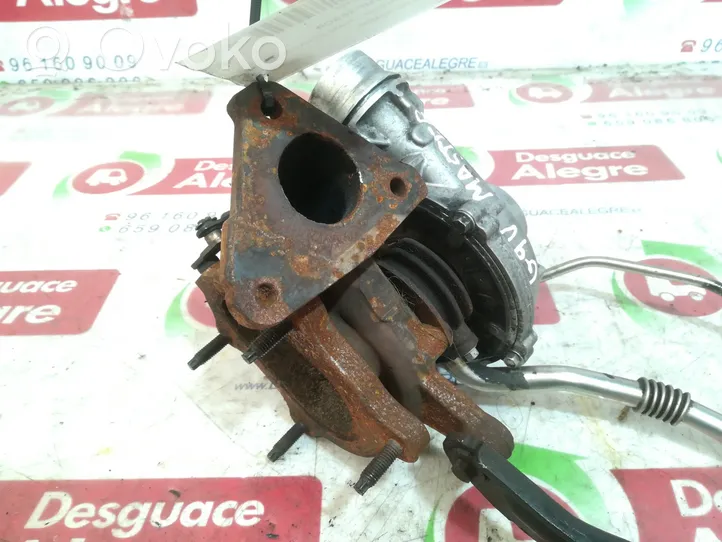 Renault Master II Turbine 8200483650