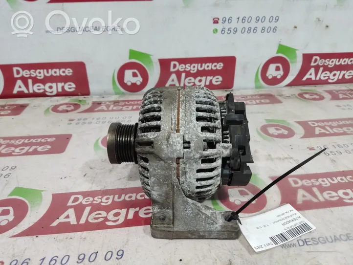 Volvo XC90 Generatore/alternatore 8651665