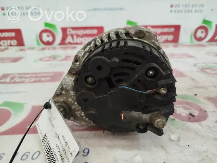 Audi A4 S4 B5 8D Generatore/alternatore 2541856A