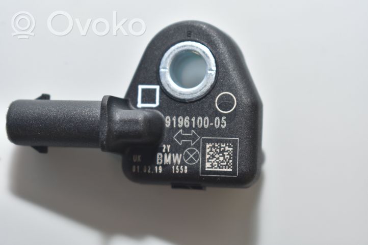 BMW i3 Czujnik uderzenia Airbag 9196100