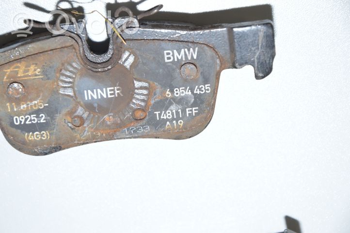 BMW i3 Klocki hamulcowe tylne 6854435