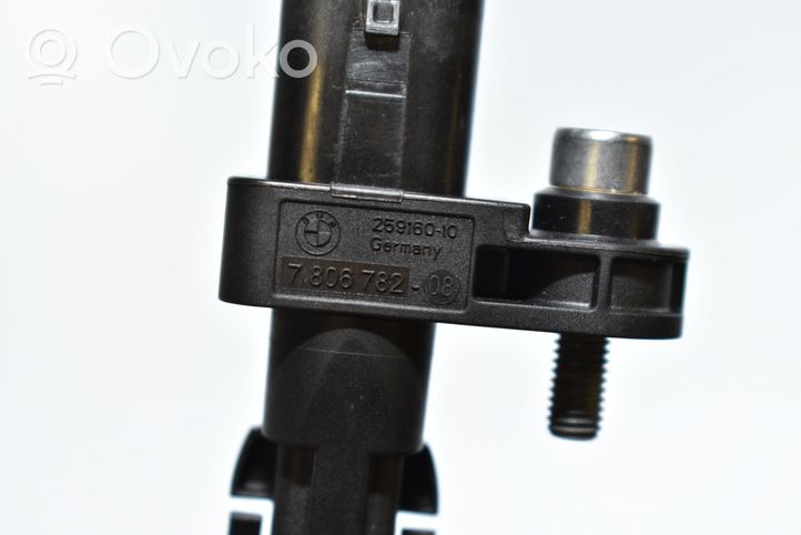 BMW 5 G30 G31 Sensor de posición del cigüeñal 7806782