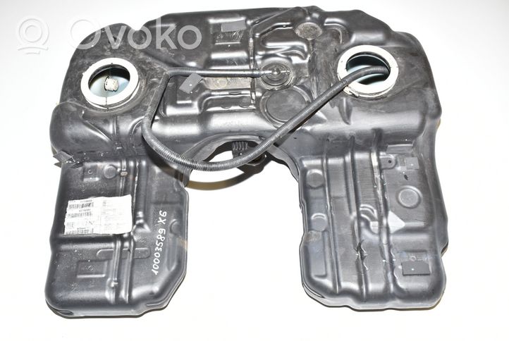 BMW X6 E71 Réservoir de carburant 7273693