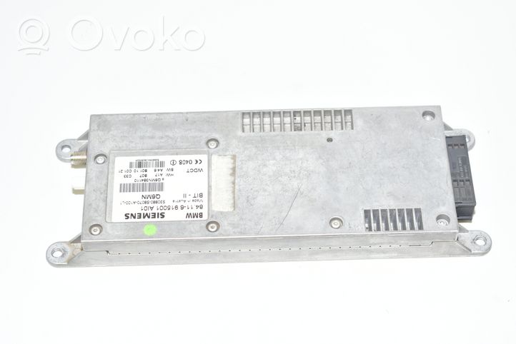 BMW 5 E39 Moduł / Sterownik Bluetooth 