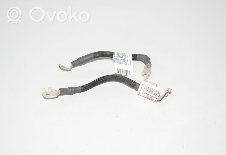 BMW i3 Minus / Klema / Przewód akumulatora 8631637