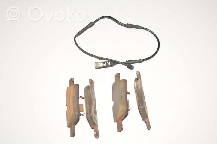 BMW 3 F30 F35 F31 Pastiglie del freno (anteriore) 