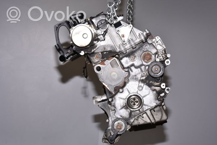 BMW 5 E39 Engine 