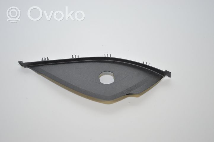 BMW 4 F32 F33 Rivestimento estremità laterale del cruscotto 9218553