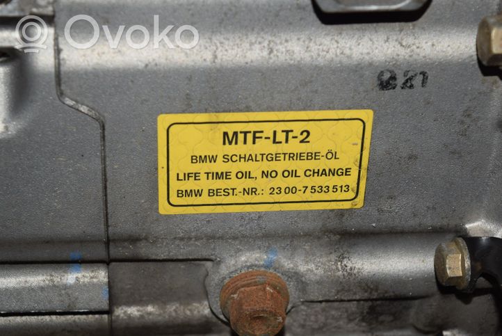 BMW 3 E46 Manual 5 speed gearbox S5D250GTBDU