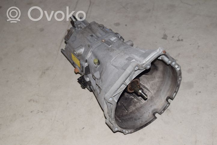 BMW 3 E46 Manual 5 speed gearbox S5D250GTBDU