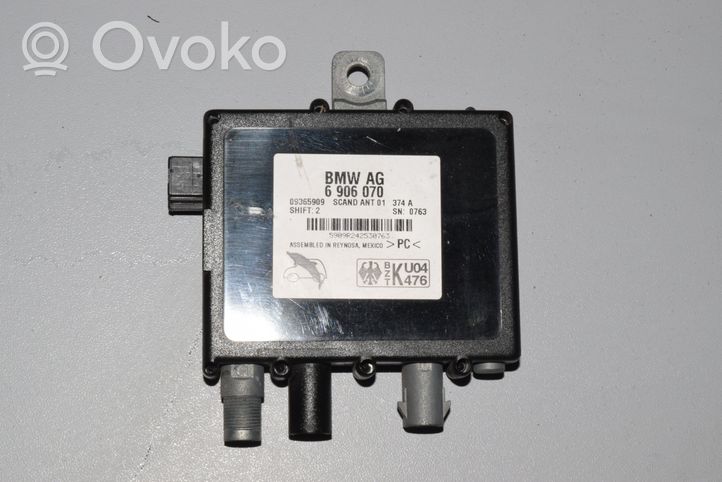 BMW X5 E53 Interjero komforto antena 6906070