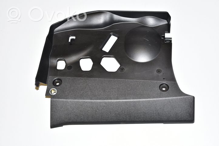 BMW 4 F32 F33 Rivestimento pannello inferiore del cruscotto 9218555