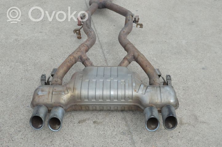 BMW 4 F32 F33 Silencieux / pot d’échappement 7850083