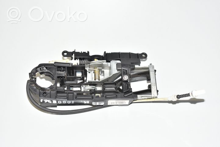 BMW M6 Klamka zewnętrzna/wspornik drzwi 7187227