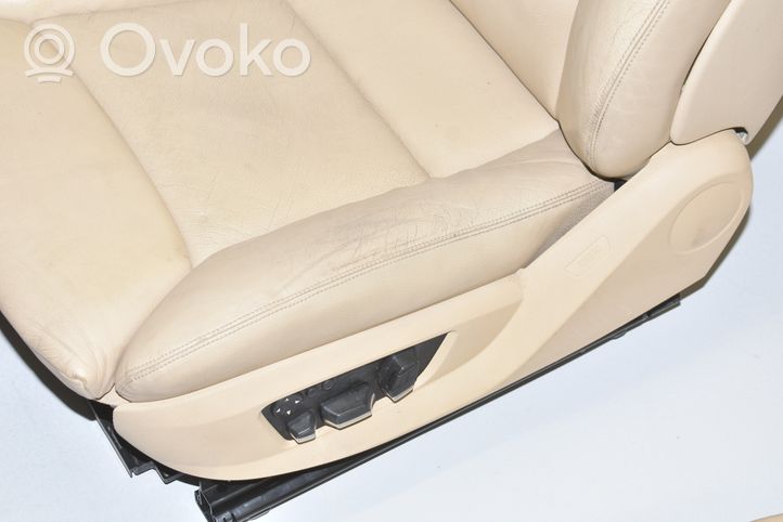 BMW 5 GT F07 Fotele / Kanapa / Komplet 