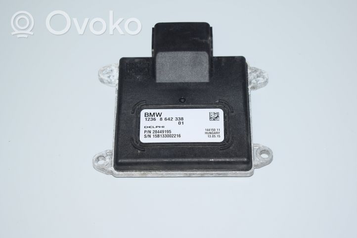 BMW i3 Kit centralina motore ECU e serratura 8642338