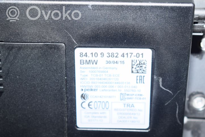 BMW i3 Bluetooth modulis 9382417