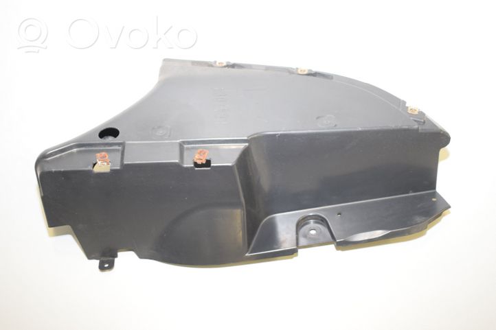 BMW 3 F30 F35 F31 Couvre-soubassement arrière 7258047