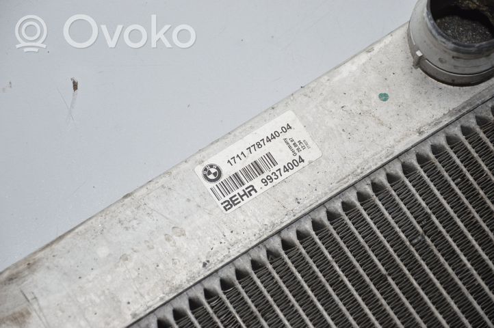 BMW 5 E60 E61 Radiateur condenseur de climatisation 