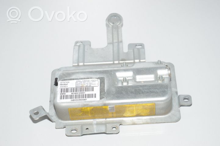 BMW X3 E83 Airbag portiera posteriore 3400109