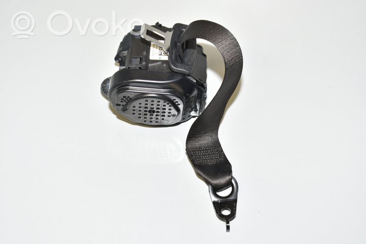 BMW 6 G32 Gran Turismo Ceinture de sécurité arrière 7431247