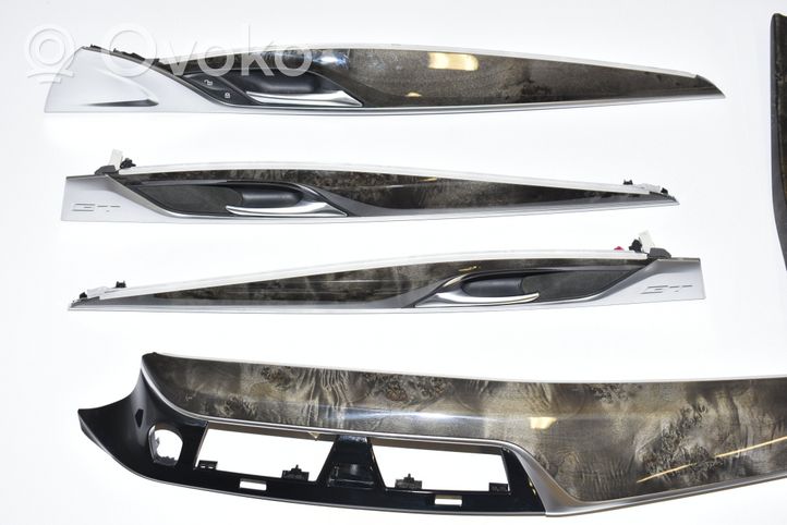 BMW 6 G32 Gran Turismo Panneau de garniture tableau de bord 9391281