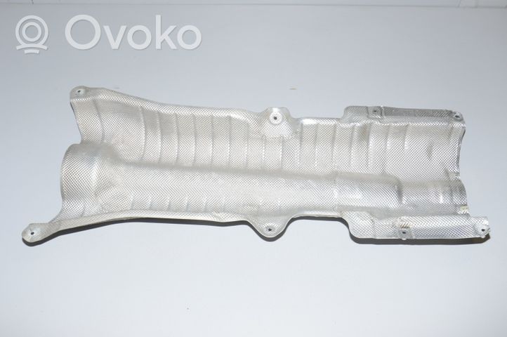 BMW 6 G32 Gran Turismo Bouclier thermique d'échappement 7374749